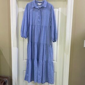 Tuckernuck Pomander Place MABEL Maxi Dress